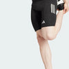 adidas Performance Own the Run Korte Legging - Heren - Zwart- L