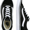 Vans Old Skool Sneakers Kinderen - Black/True White