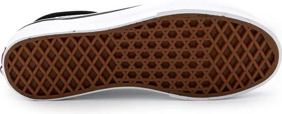 Vans Old Skool Sneakers Kinderen - Black/True White