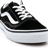 Vans Old Skool Sneakers Kinderen - Black/True White