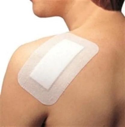 Hekaplast Border 6cm x 10 cm eilandpleister - 50 stuks