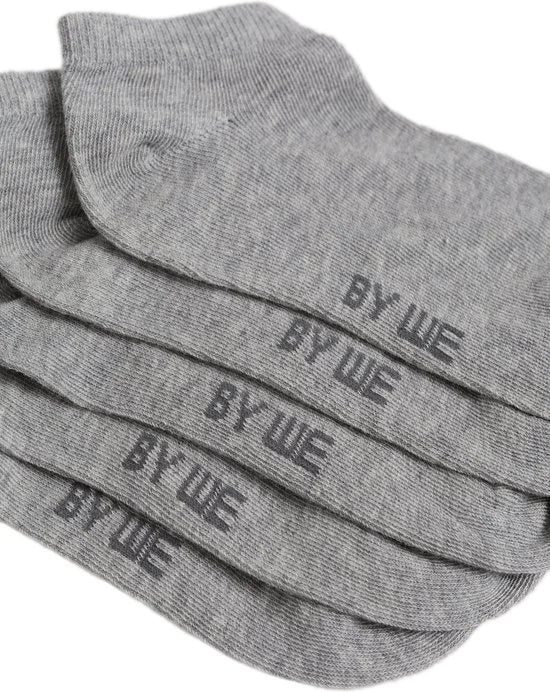 WE Fashion Jongens sokken, 5-pack