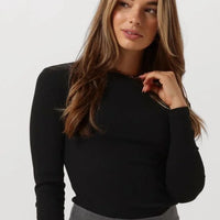 Notre-V | Nv-eelke Round Neck | Dames | S