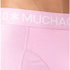 Muchachomalo Heren Boxershorts – 3 Pack – Maat M – 95% Katoen – Mannen Onderbroeken