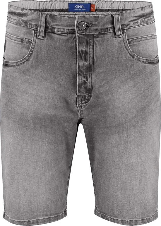 Donders Broek Jeans Short 76759 1473 1 974 Asphalt Mannen Maat - W38