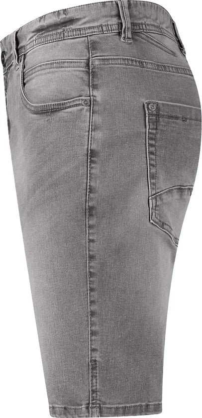 Donders Broek Jeans Short 76759 1473 1 974 Asphalt Mannen Maat - W38