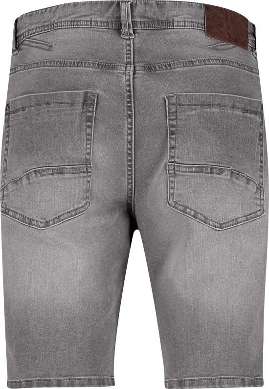 Donders Broek Jeans Short 76759 1473 1 974 Asphalt Mannen Maat - W38