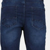 Donders Broek Jeans Short 76759 781 Dark Marine Mannen Maat - W31