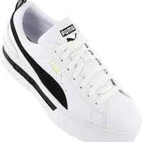 Puma | Mayze Lth Wn lage sneaker | Dames | 39