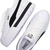 Puma Mayze Lth Wn Lage sneakers - Leren Sneaker - Dames - Wit - Maat 39