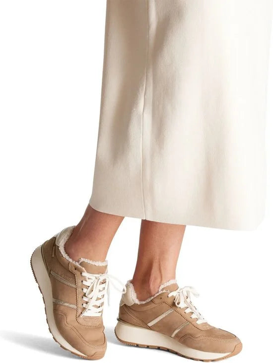 Tamaris lage schoenen 1-23780-43 313 Damesschoenen M2378043 bruin