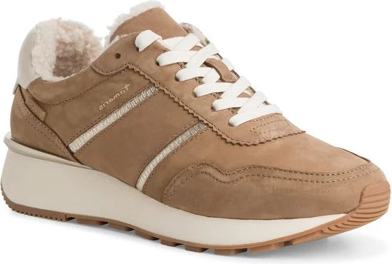 Tamaris lage schoenen 1-23780-43 313 Damesschoenen M2378043 bruin