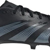 adidas Performance Predator League Firm Ground Voetbalschoenen - Unisex - Zwart- 45 1/3