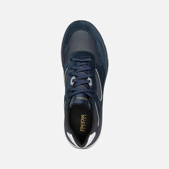 Geox U Spherica Actif X1 Schoenen Blauw EU 41 Man