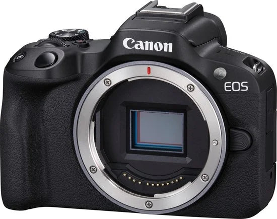 Canon EOS R50 - Systeemcamera - Body