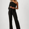 Freebird Jossy Jumpsuit Jumpsuits Dames - Zwart - Maat M