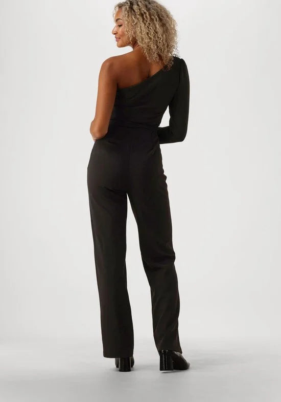 Freebird Jossy Jumpsuit Jumpsuits Dames - Zwart - Maat M
