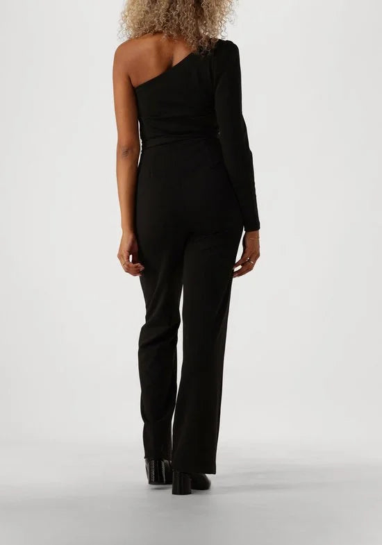 Freebird Jossy Jumpsuit Jumpsuits Dames - Zwart - Maat M