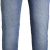 JACK & JONES Glenn Original loose fit - heren jeans - denimblauw - Maat: 28/30