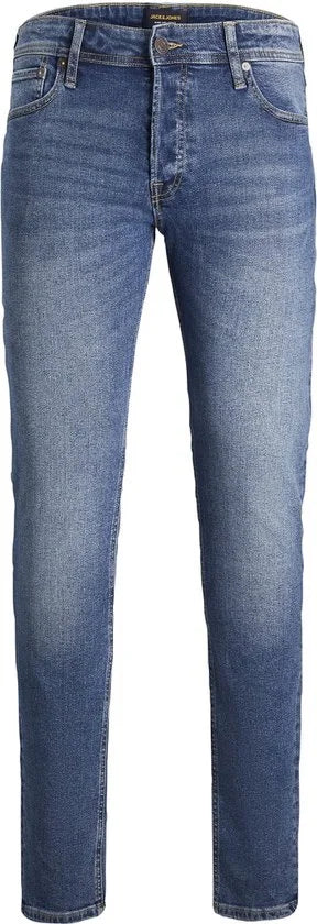 JACK & JONES Glenn Original loose fit - heren jeans - denimblauw - Maat: 28/30