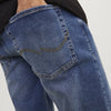 JACK & JONES Glenn Original loose fit - heren jeans - denimblauw - Maat: 28/30