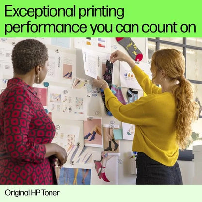 HP W9171MC high-capacity Managed LaserJet tonercartridge cyaan