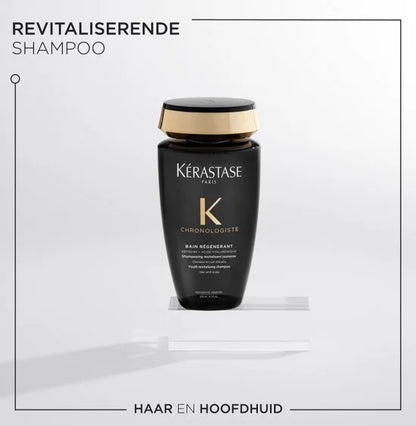 Kérastase Chronologiste Bain Régénérant - Verjongende revitaliserende shampoo - 250ml