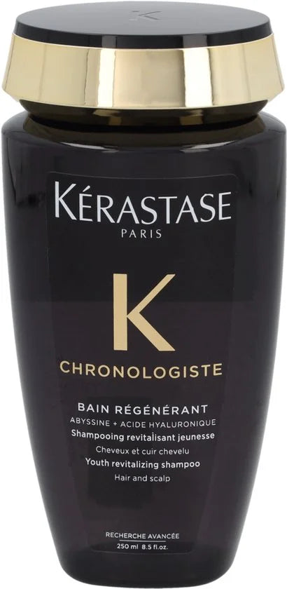 Kérastase Chronologiste Bain Régénérant - Verjongende revitaliserende shampoo - 250ml