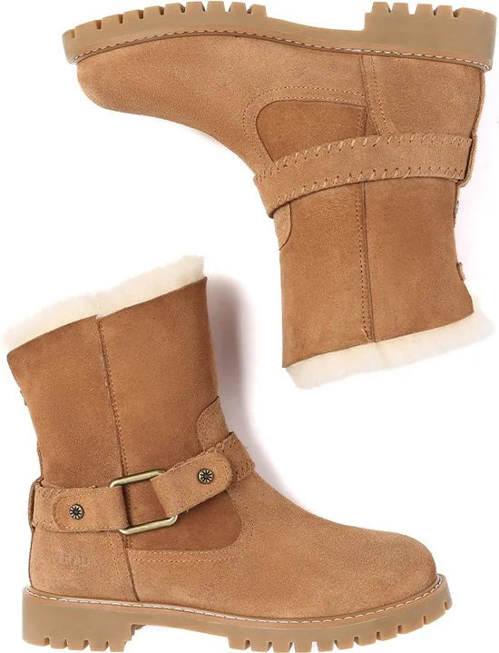 Dames Pheasant Modieuze Laarzen