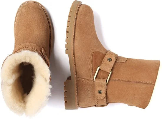 Dames Pheasant Modieuze Laarzen