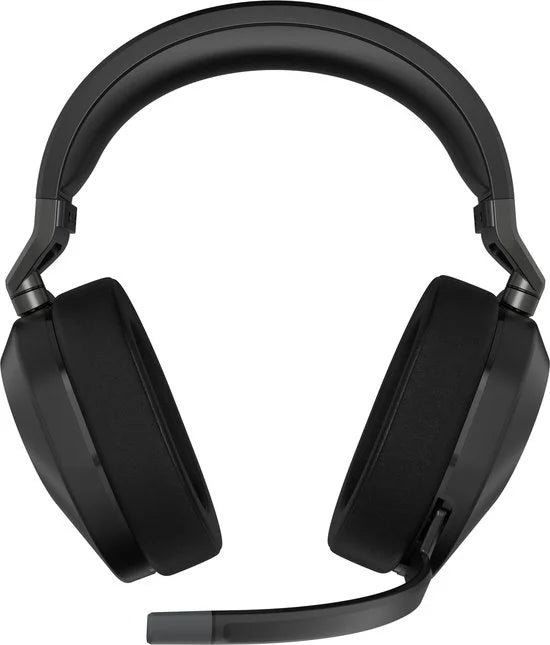 Corsair HS65 Draadloze Gaming Headset - 7.1 Surround Sound - Carbon Zwart - PS4/PS5 & PC