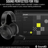 Corsair HS65 Draadloze Gaming Headset - 7.1 Surround Sound - Carbon Zwart - PS4/PS5 & PC