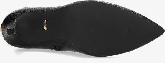 Mexx Enkellaars Merlin Imma Zwart - Dames - Maat 38