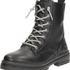 Mustang Veterschoenen Hoog Veterschoenen Hoog - zwart - Maat 40