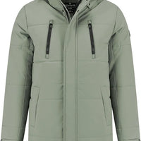 Kjelvik | Ragnar Gewatteerde Jas | Heren | 3XL