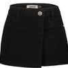Raizzed meiden korte jeans Granada Vintage Black