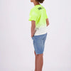 Vingino T-shirt Hermo Jongens T-shirt - Arctic white - Maat 140