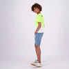 Vingino T-shirt Hermo Jongens T-shirt - Arctic white - Maat 140