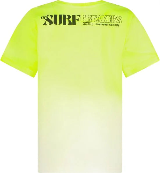 Vingino T-shirt Hermo Jongens T-shirt - Arctic white - Maat 164