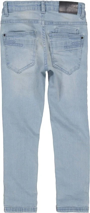 Jeans | Light Blue Denim