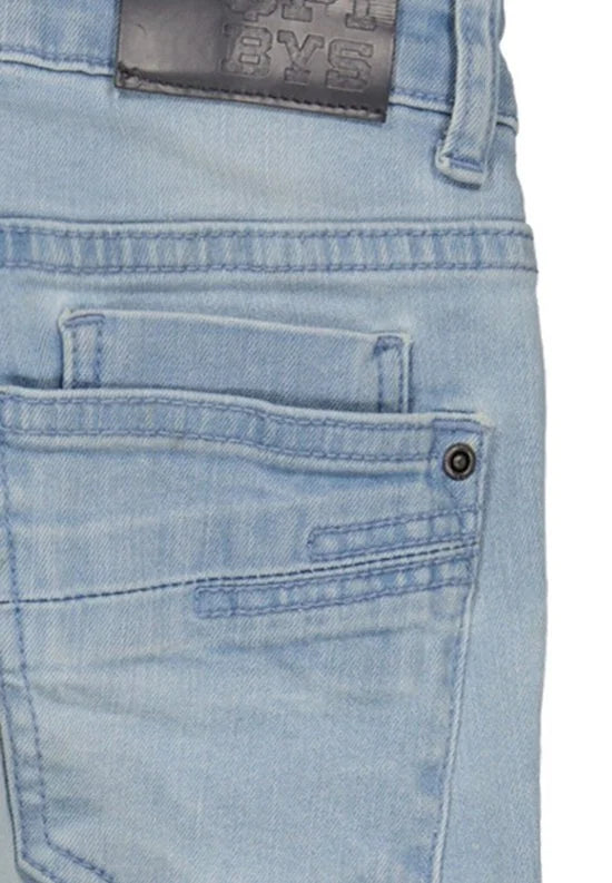 Jeans | Light Blue Denim