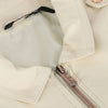 NoBell' - Gilet Bowie - Pearled Ivory - Maat 146-152