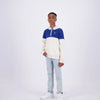 Raizzed WALDRON Jongens Trui - Offwhite grey - Maat 164