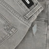 RAIZZED Louisiana Crafted Jeans Meisjes - Broek - Grijs - Maat 176