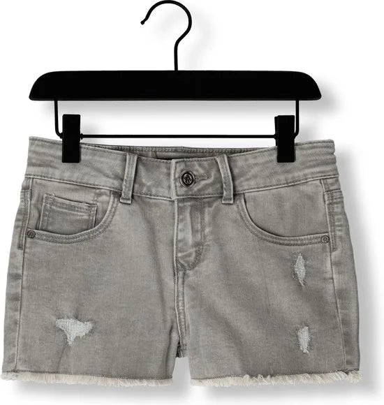 RAIZZED Louisiana Crafted Jeans Meisjes - Broek - Grijs - Maat 176