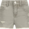 RAIZZED Louisiana Crafted Jeans Meisjes - Broek - Grijs - Maat 176