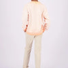 Vingino Neor Truien & Vesten Jongens - Sweater - Hoodie - Vest- Oranje - Maat 164