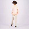 Vingino Neor Truien & Vesten Jongens - Sweater - Hoodie - Vest- Oranje - Maat 164
