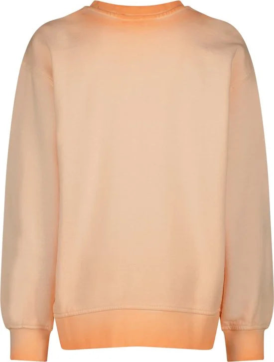 Vingino Neor Truien & Vesten Jongens - Sweater - Hoodie - Vest- Oranje - Maat 164