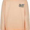 Vingino Neor Truien & Vesten Jongens - Sweater - Hoodie - Vest- Oranje - Maat 164